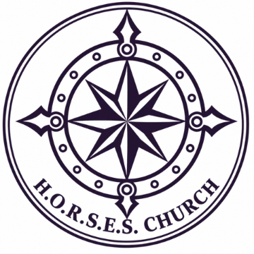 H.O.R.S.E.S. Church seal